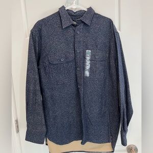 Warm outdoor cabelas button down never worn